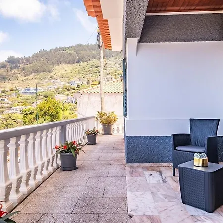 Villa Casa Dos Loes Arco da Calheta (Madeira)