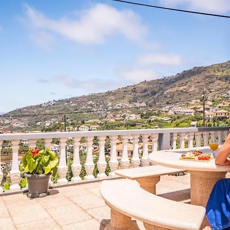 Casa Dos Loes * Arco da Calheta (Madeira)