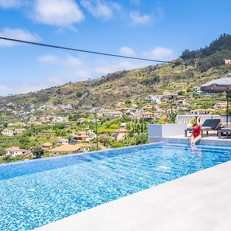 Casa Dos Loes Villa Arco da Calheta (Madeira)